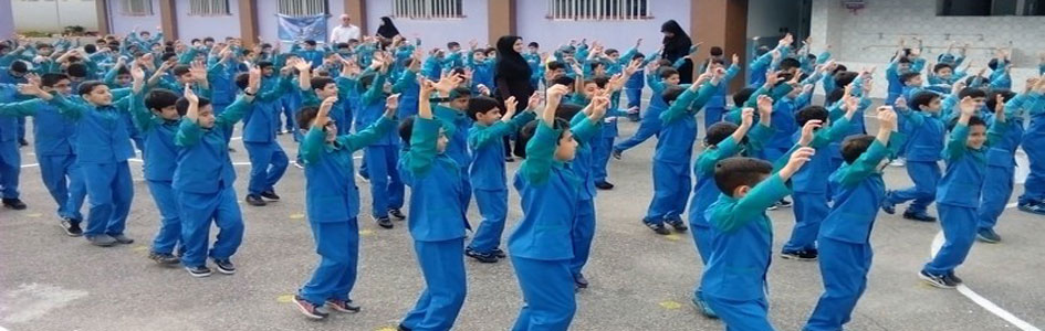 ورزش صبحگاهی